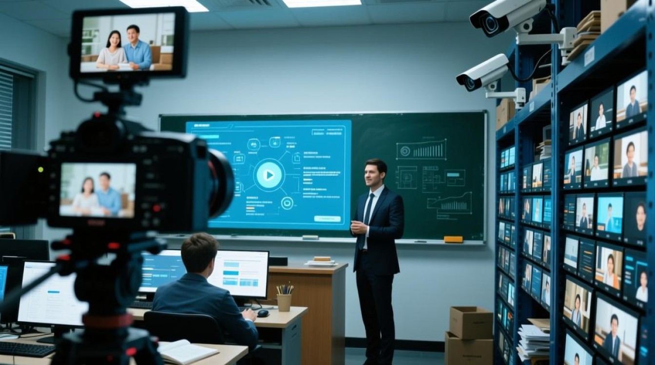 安全好用的视频存储软件有哪些推荐？