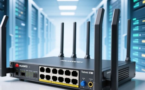 华为5700配置telnet，为何如此关键？性能提升与安全性如何兼顾？