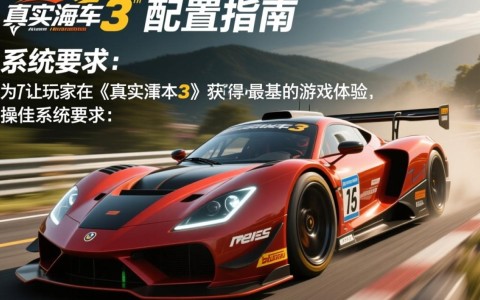 真实赛车3配置为何这款游戏对电脑硬件要求如此高？