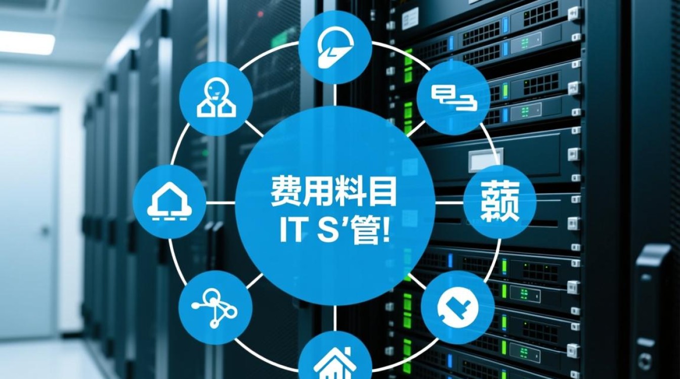 服务器费用科目应计入管理费用还是研发费用？