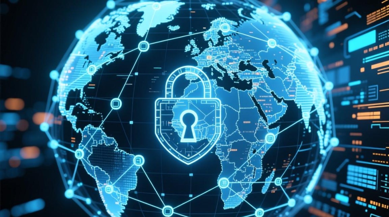 安全数据网网络安全如何有效防护企业核心数据？