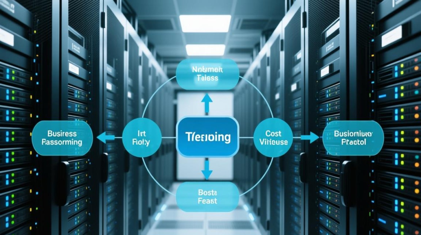 服务器购买计算要考虑哪些隐藏成本？