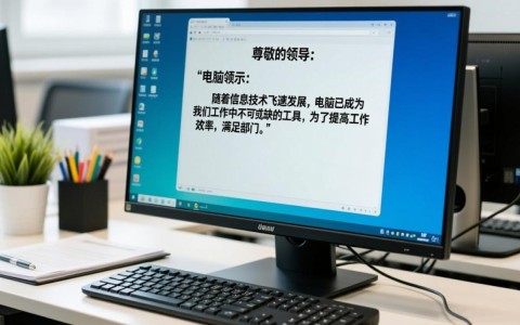 请问配置电脑的请示具体包含哪些要素和注意事项？