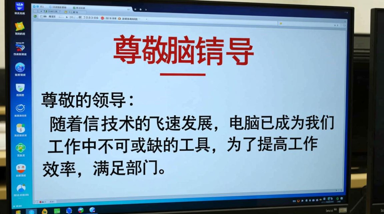请问配置电脑的请示具体包含哪些要素和注意事项？