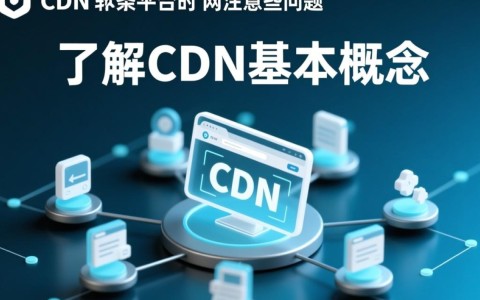 CDN部署过程中，如何规避关键问题与风险？注意哪些细节确保稳定高效？