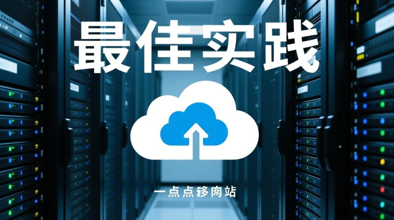 服务器跨节点迁移网站时如何保障数据不丢失？