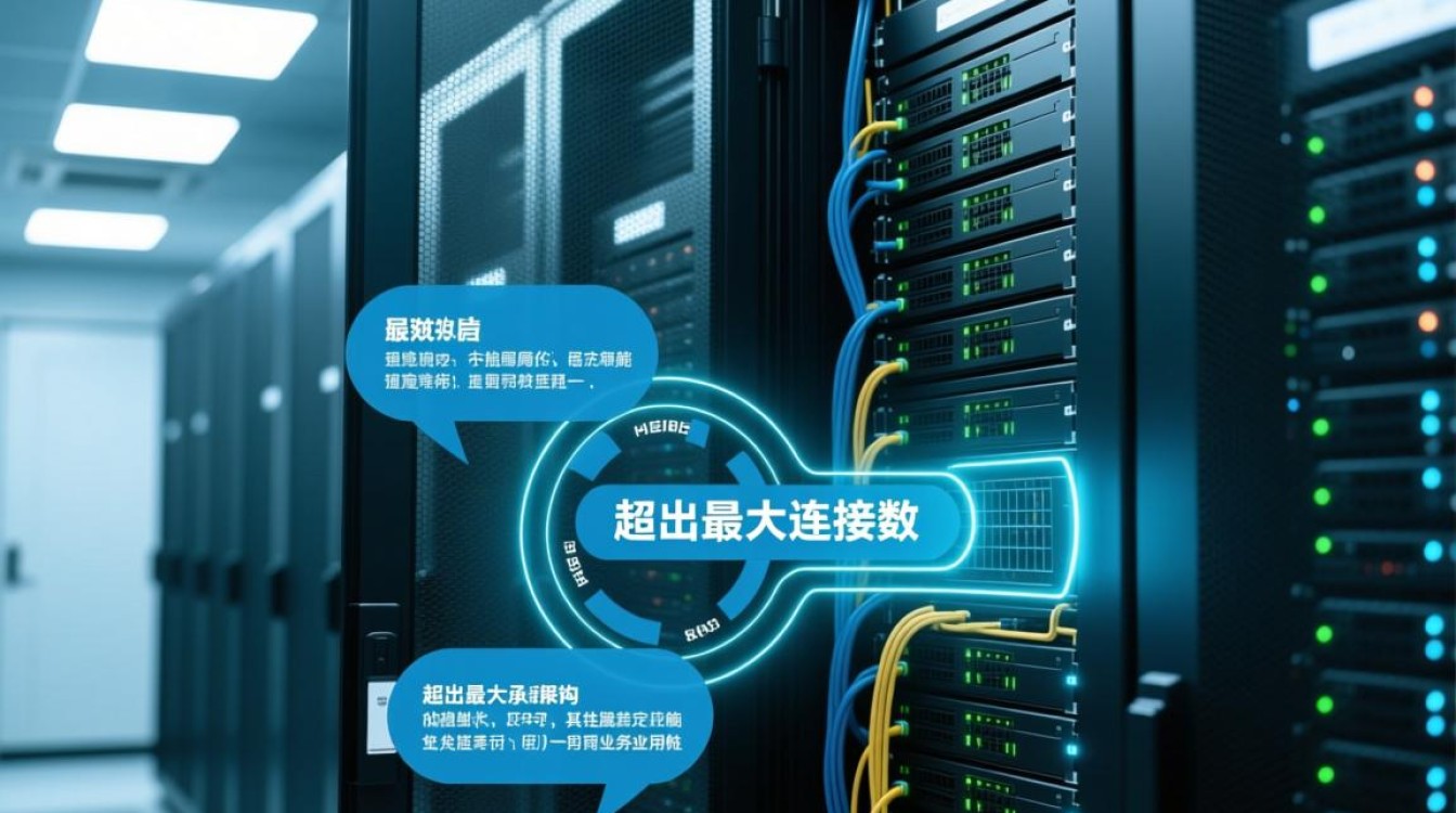 服务器超出最大连接数怎么办？如何解决连接数不足问题？