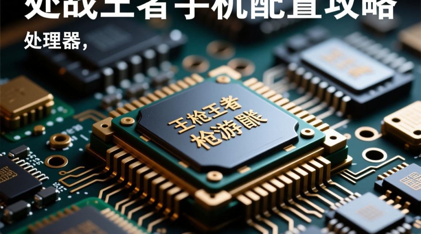 枪战王者手机配置选对机型，体验畅快射击快感，你选对了吗？