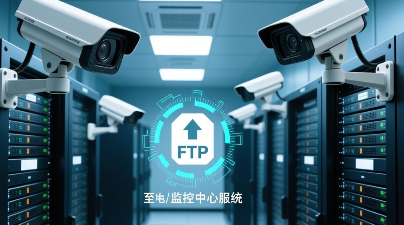 监控数据究竟是如何从设备上传至FTP和监控中心服务器的? 监控数据究竟是如何从设备上传至FTP和监控中心服务器的?