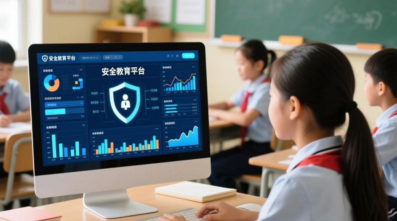 安全教育平台数据不显示怎么办？原因及解决方法详解