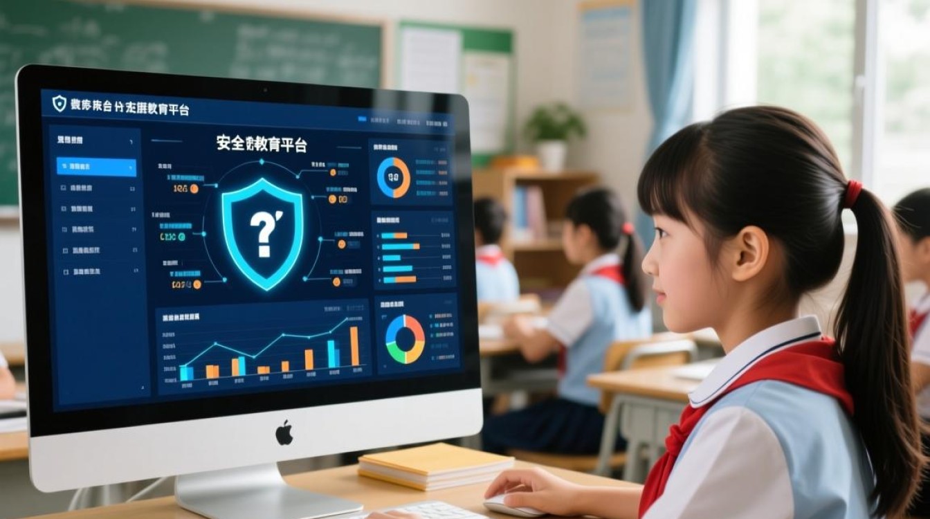 安全教育平台数据不显示怎么办？原因及解决方法详解