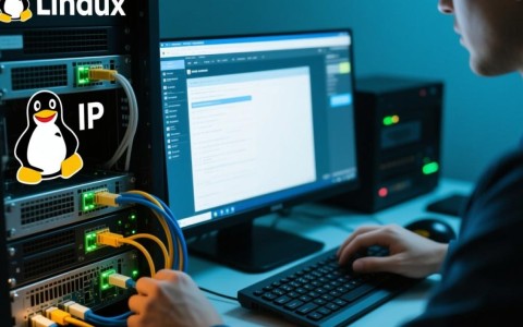 Linux环境下如何正确配置外网IP地址？详细步骤及注意事项解析！