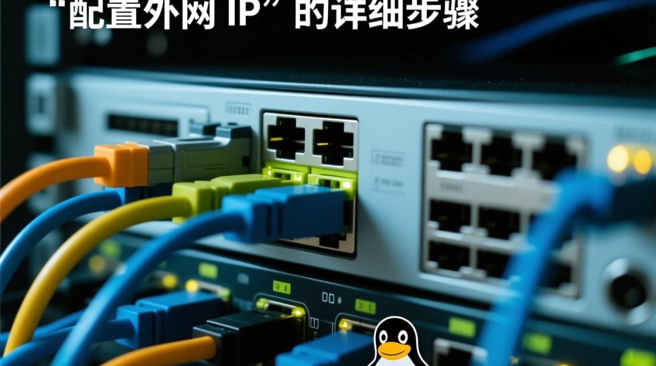 Linux环境下如何正确配置外网IP地址？详细步骤及注意事项解析！