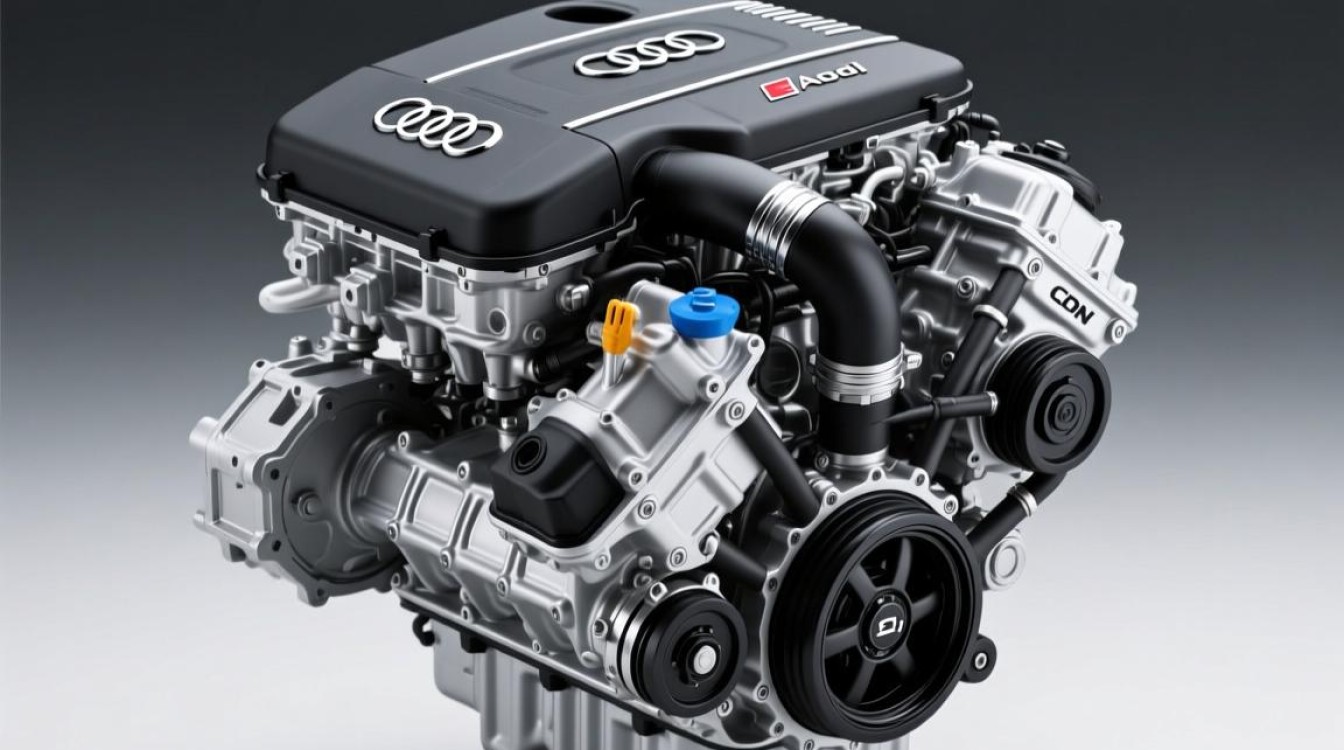 奥迪S5 CDN发动机属于哪一代技术，具体是第几代？