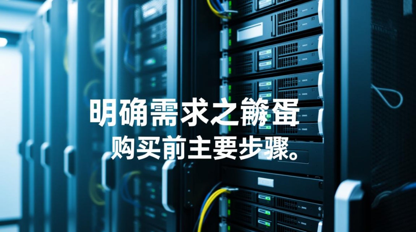 服务器购买解析，选型时需重点考虑哪些核心参数？