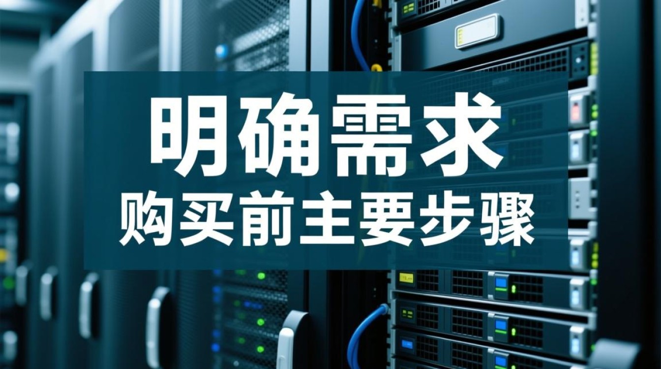服务器购买解析，选型时需重点考虑哪些核心参数？