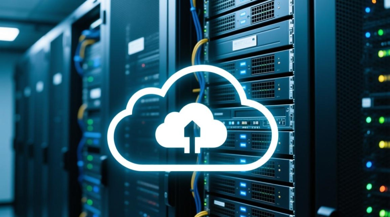 服务器和云储存到底有啥区别？