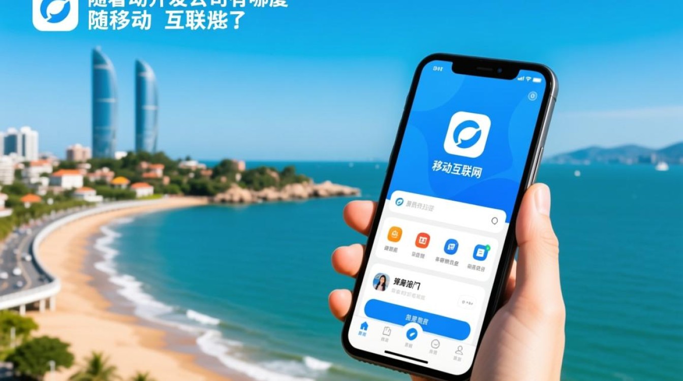 厦门地区哪家移动app开发公司口碑最佳？哪家技术领先？哪家服务最优质？