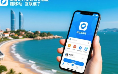 厦门地区哪家移动app开发公司口碑最佳？哪家技术领先？哪家服务最优质？