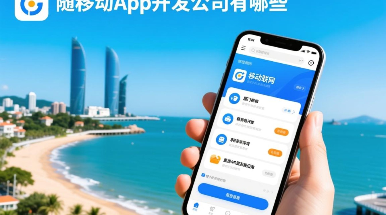 厦门地区哪家移动app开发公司口碑最佳？哪家技术领先？哪家服务最优质？