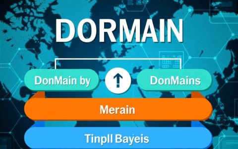 子域名.域名.顶级域名的结构如何区分和使用？揭秘域名层级奥秘！