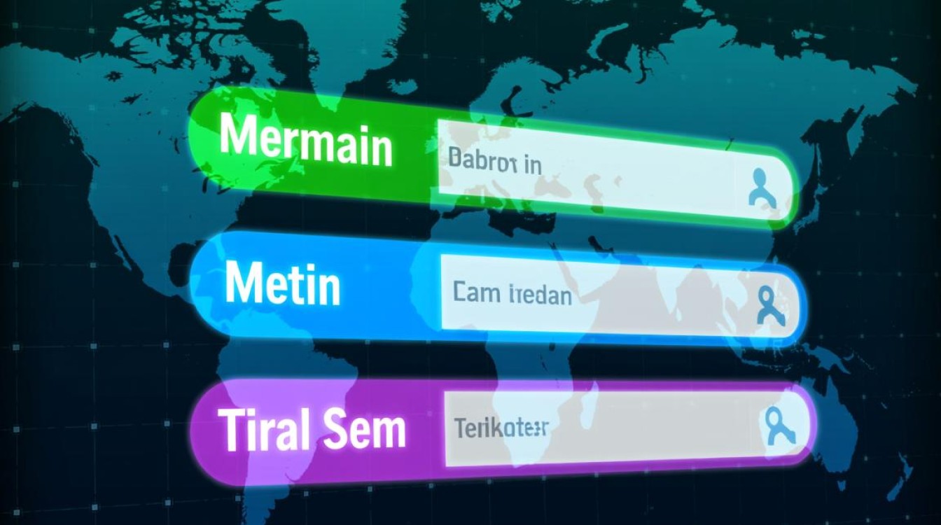 子域名.域名.顶级域名的结构如何区分和使用？揭秘域名层级奥秘！