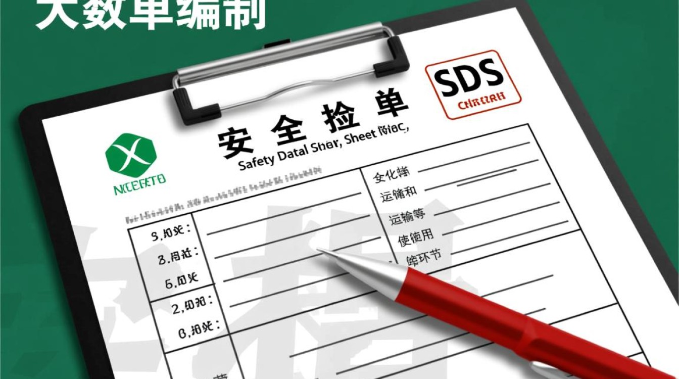 安全数据单编制步骤有哪些关键要点? 安全数据单编制步骤有哪些关键要点?