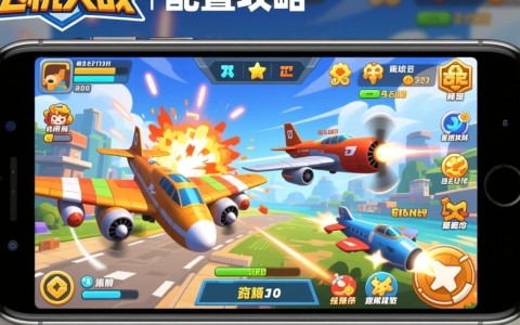 飞机大战手游究竟需要什么手机配置？性能瓶颈揭秘