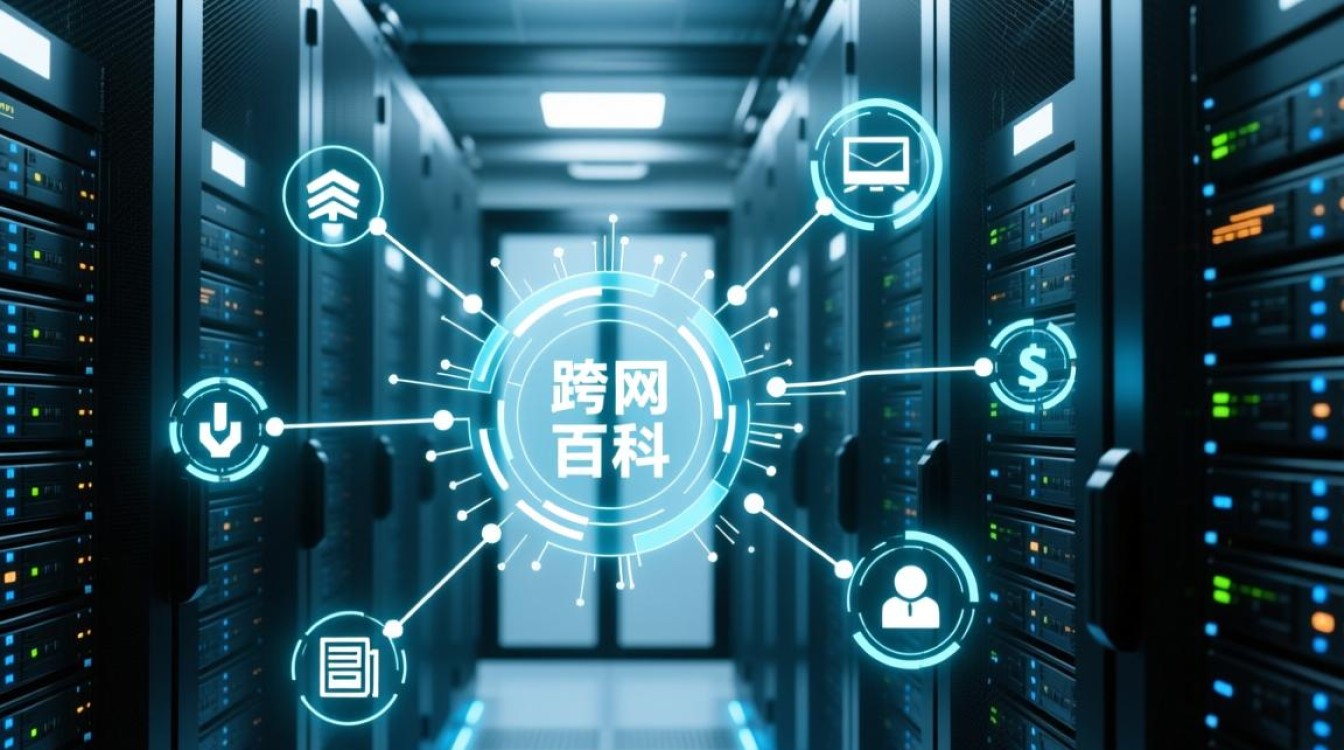 服务器跨网怎么操作?安全又高效的跨网方案有哪些? 服务器跨网怎么操作?安全又高效的跨网方案有哪些?