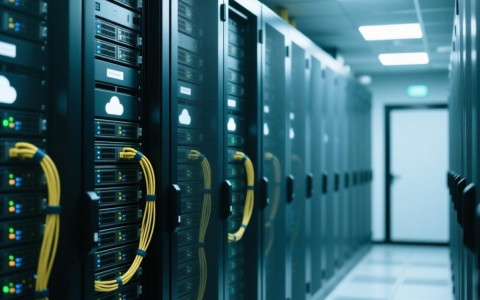 服务器跟云主机的核心区别是什么？