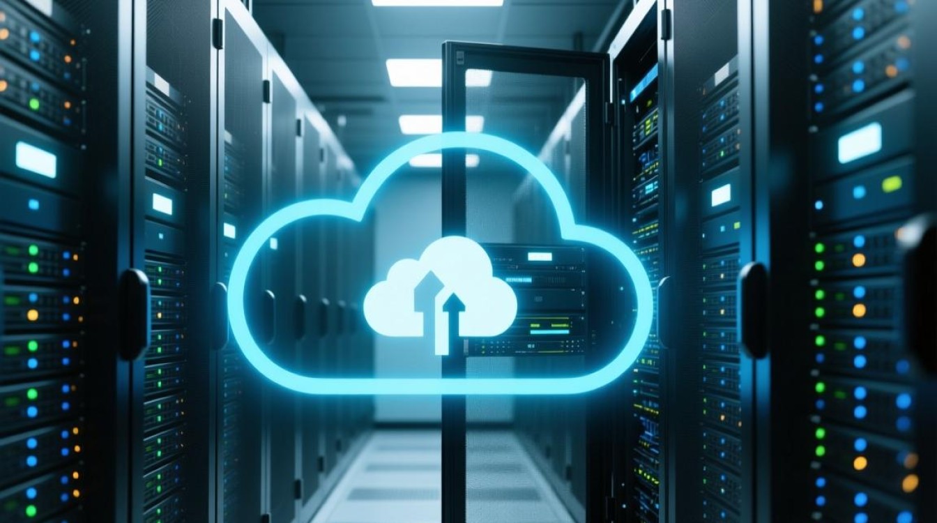 服务器跟云主机的核心区别是什么？