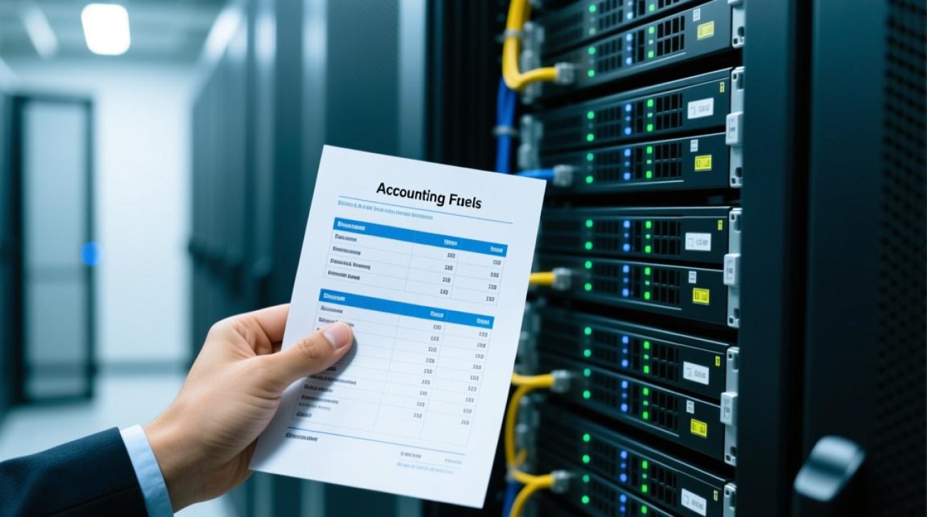 服务器费用会计分录怎么做？计入哪个科目？