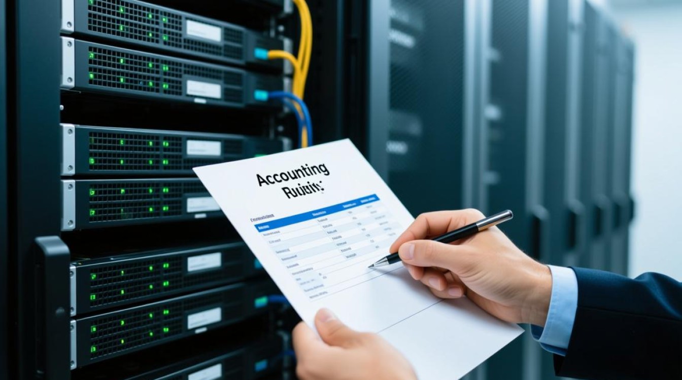 服务器费用会计分录怎么做？计入哪个科目？