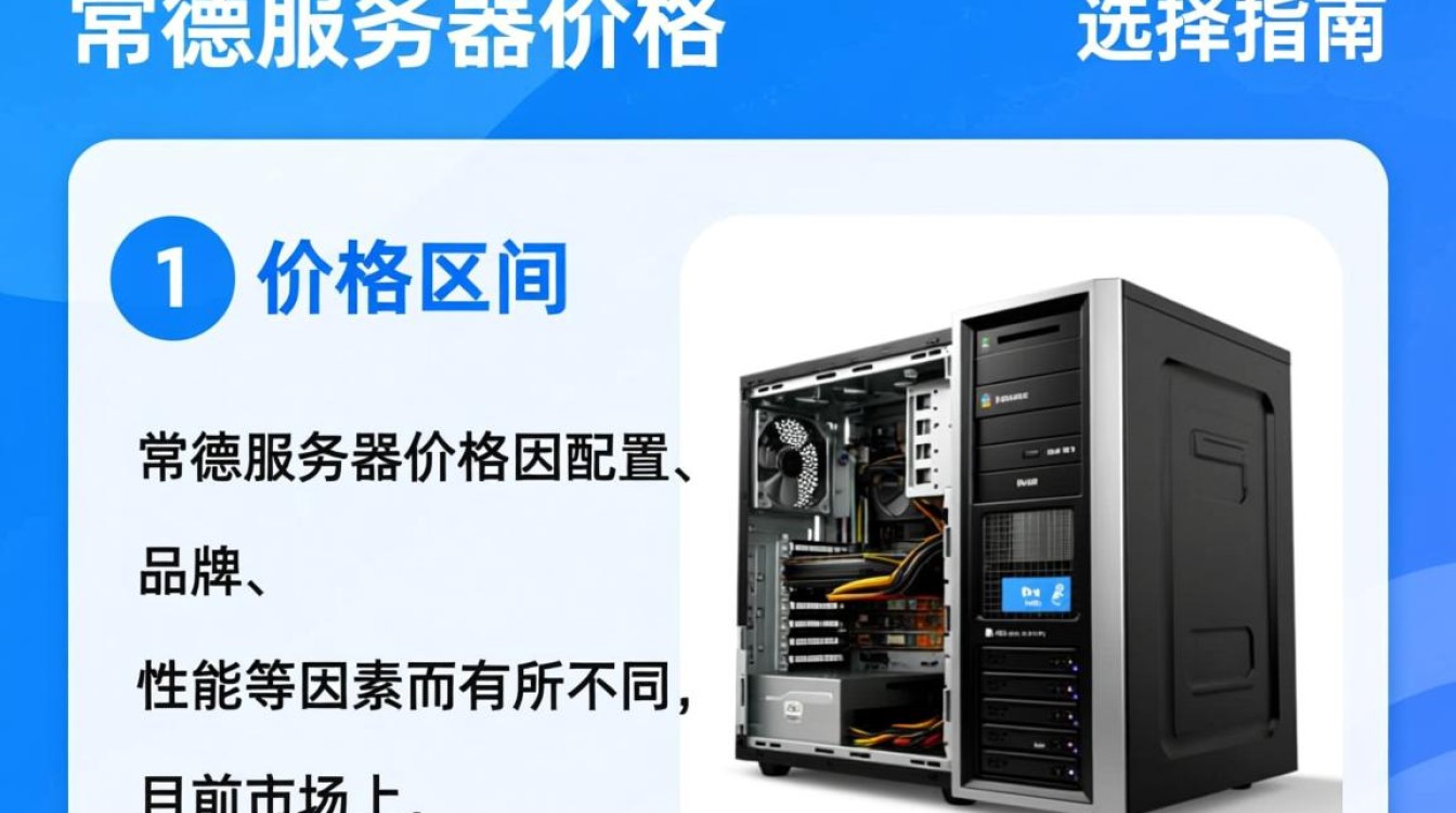 常德服务器价格租，性价比高的租用方案有哪些？