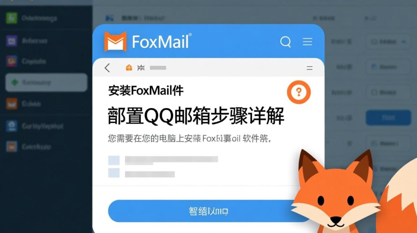 为何foxmail配置qq邮箱步骤繁琐，能否简化操作流程？