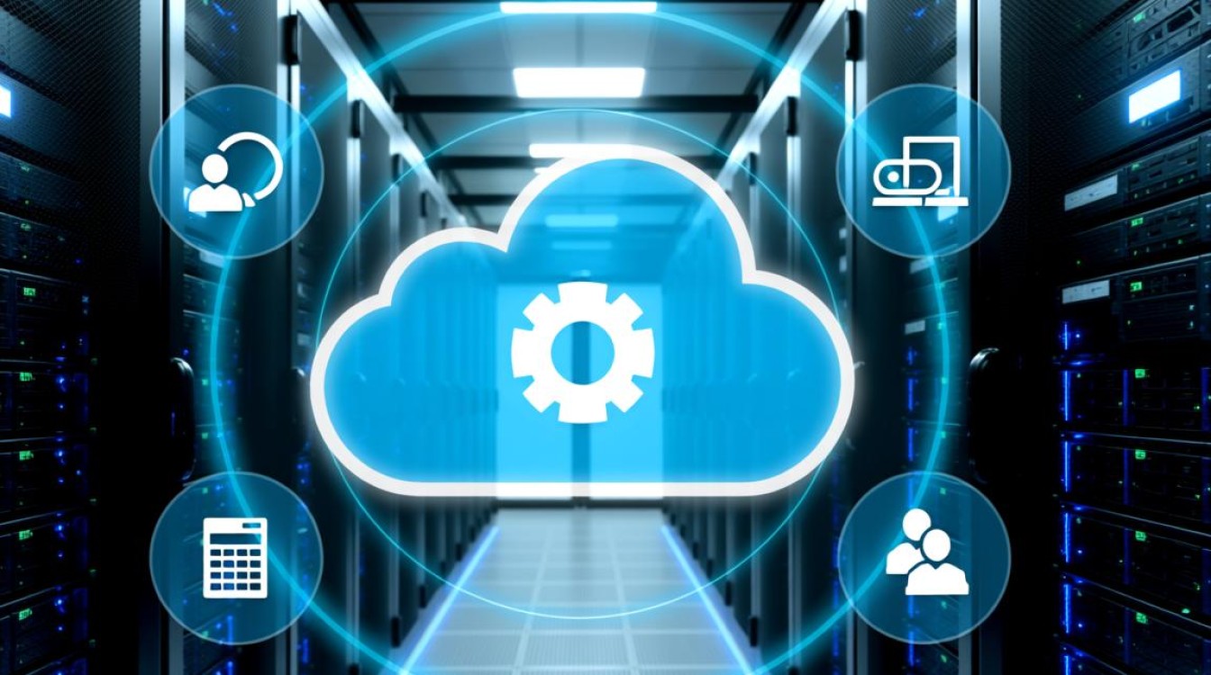 服务器和云主机的核心区别到底是什么？