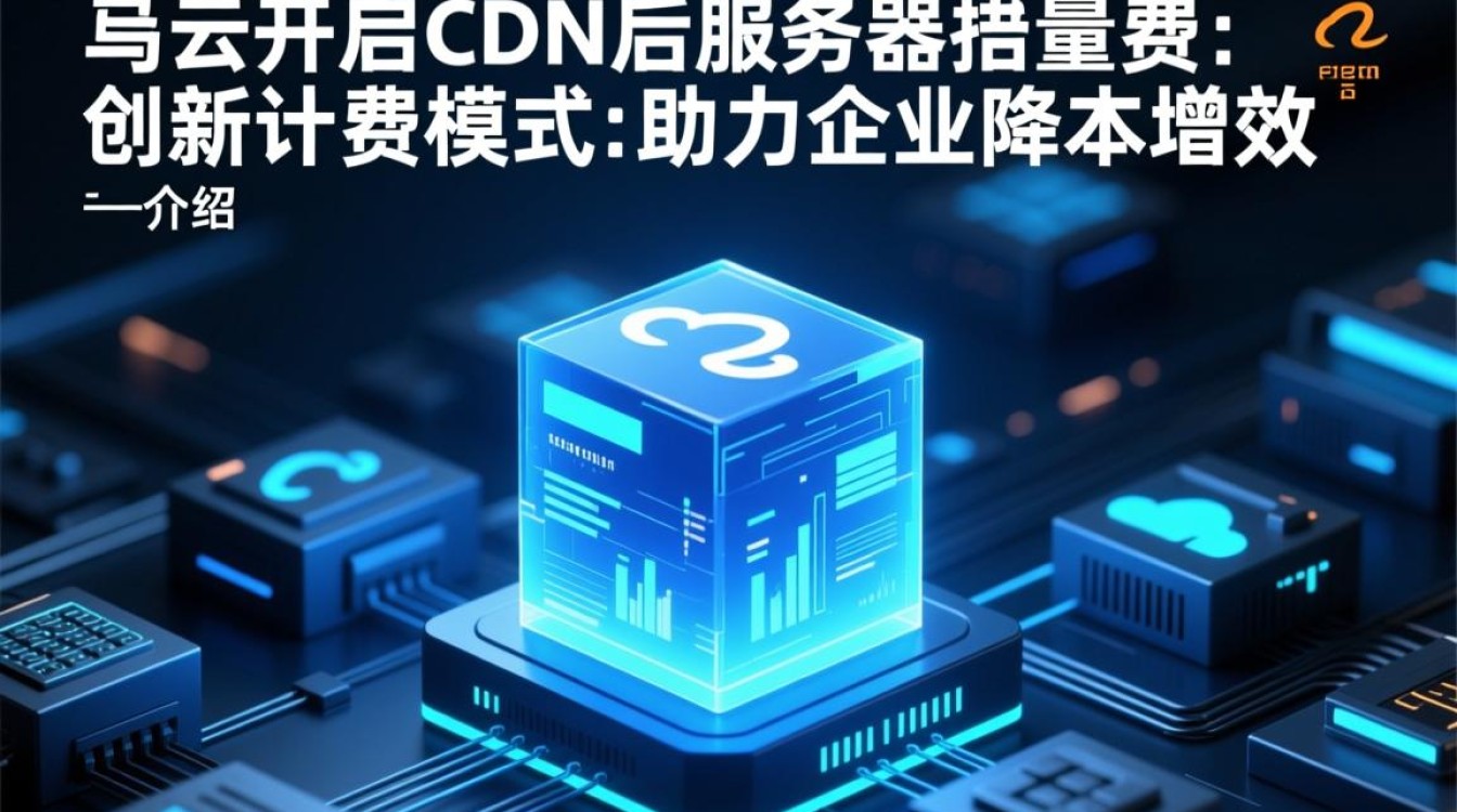 阿里云cdn按量计费模式实施后，服务器成本变化如何影响企业选择？