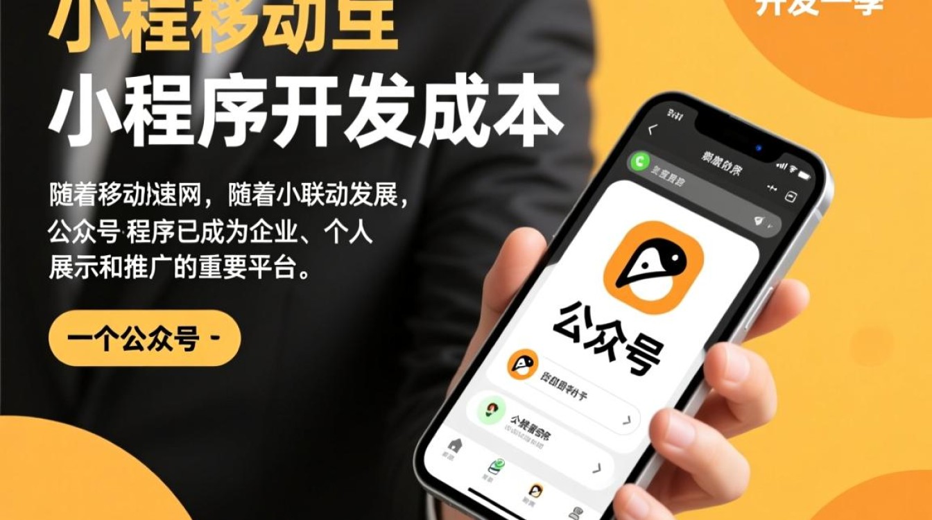 公众号小程序开发成本究竟是多少？不同功能和规模有何影响？