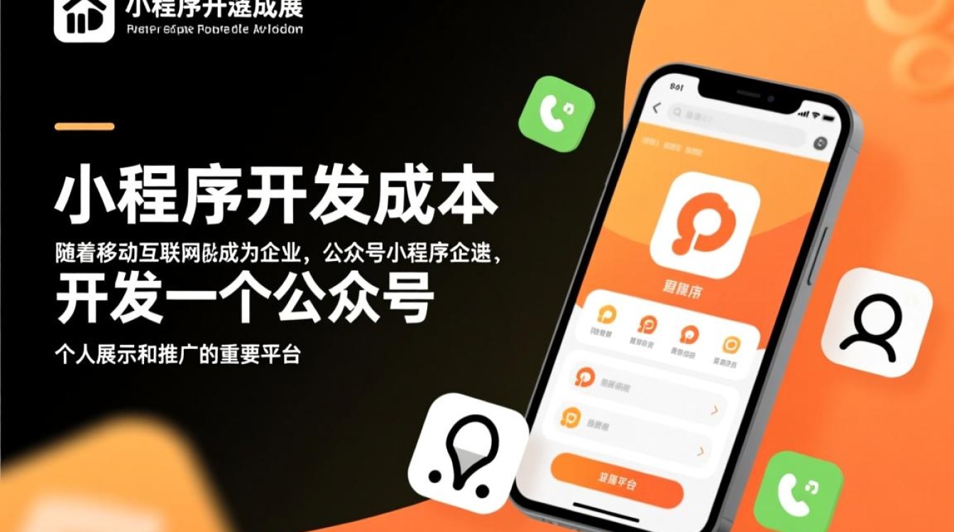 公众号小程序开发成本究竟是多少？不同功能和规模有何影响？