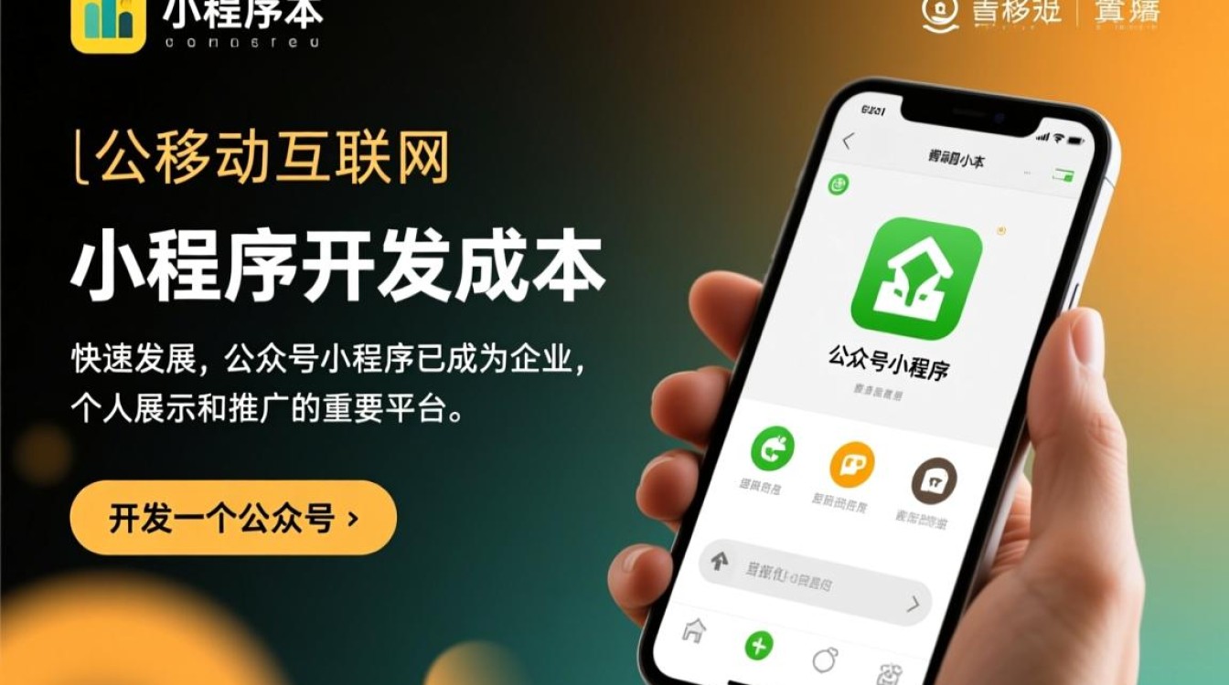 公众号小程序开发成本究竟是多少？不同功能和规模有何影响？