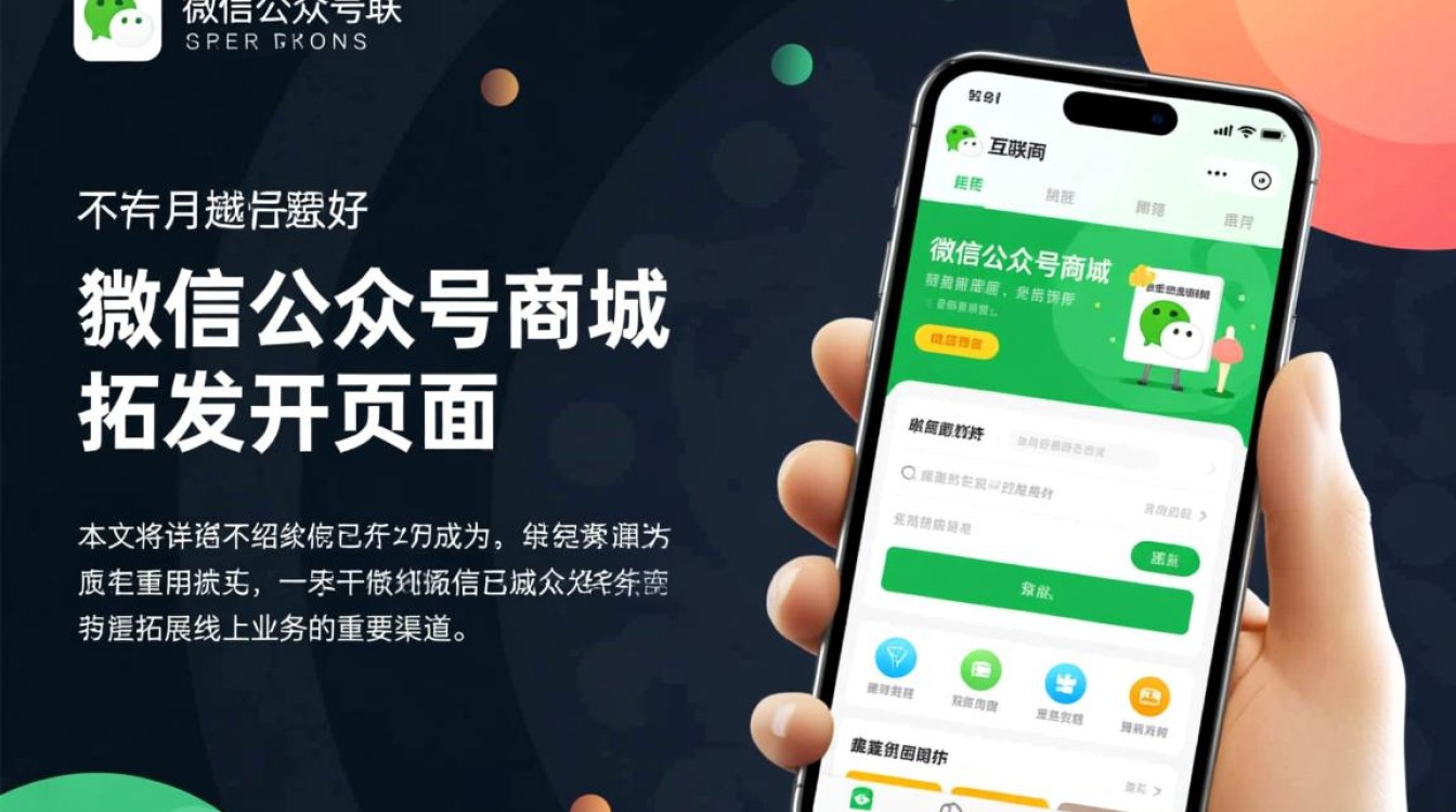 微信公众号商城开发网页，如何实现高效便捷的电商平台功能？