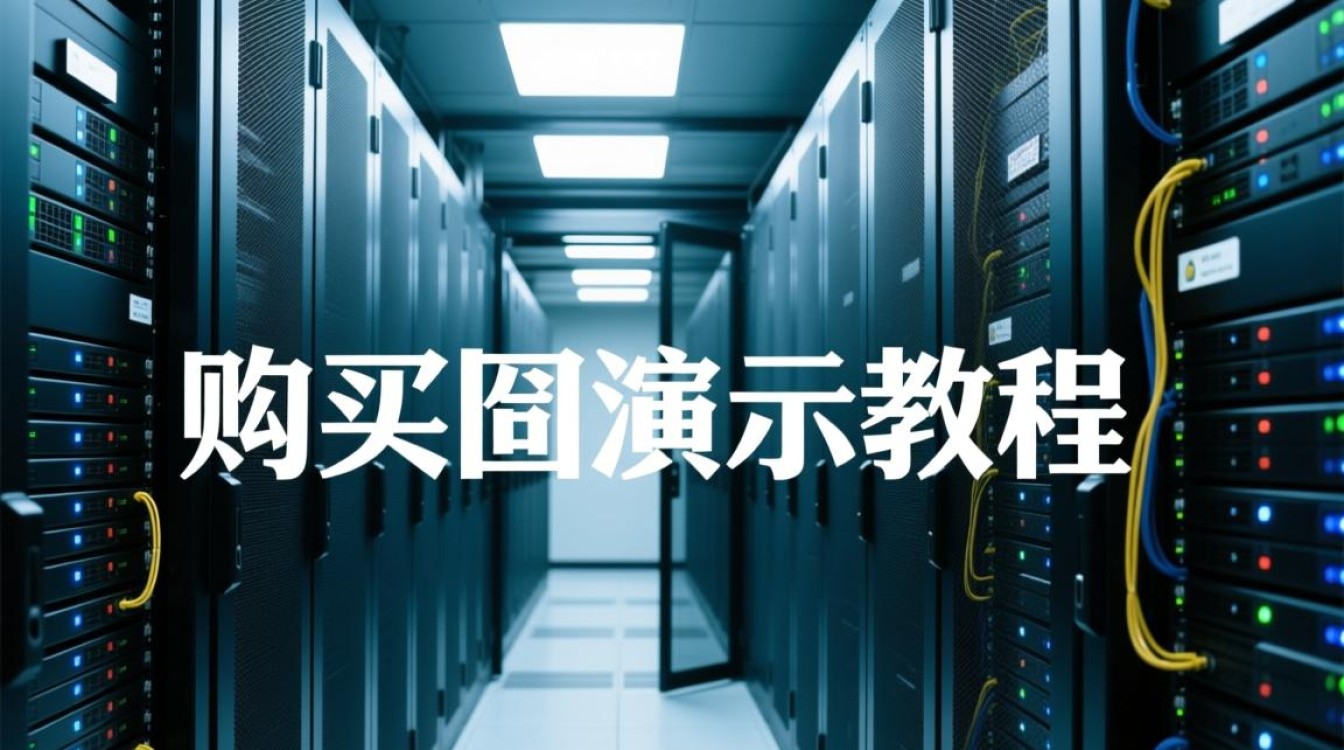 服务器购买图文教程，新手怎么选配置不踩坑？