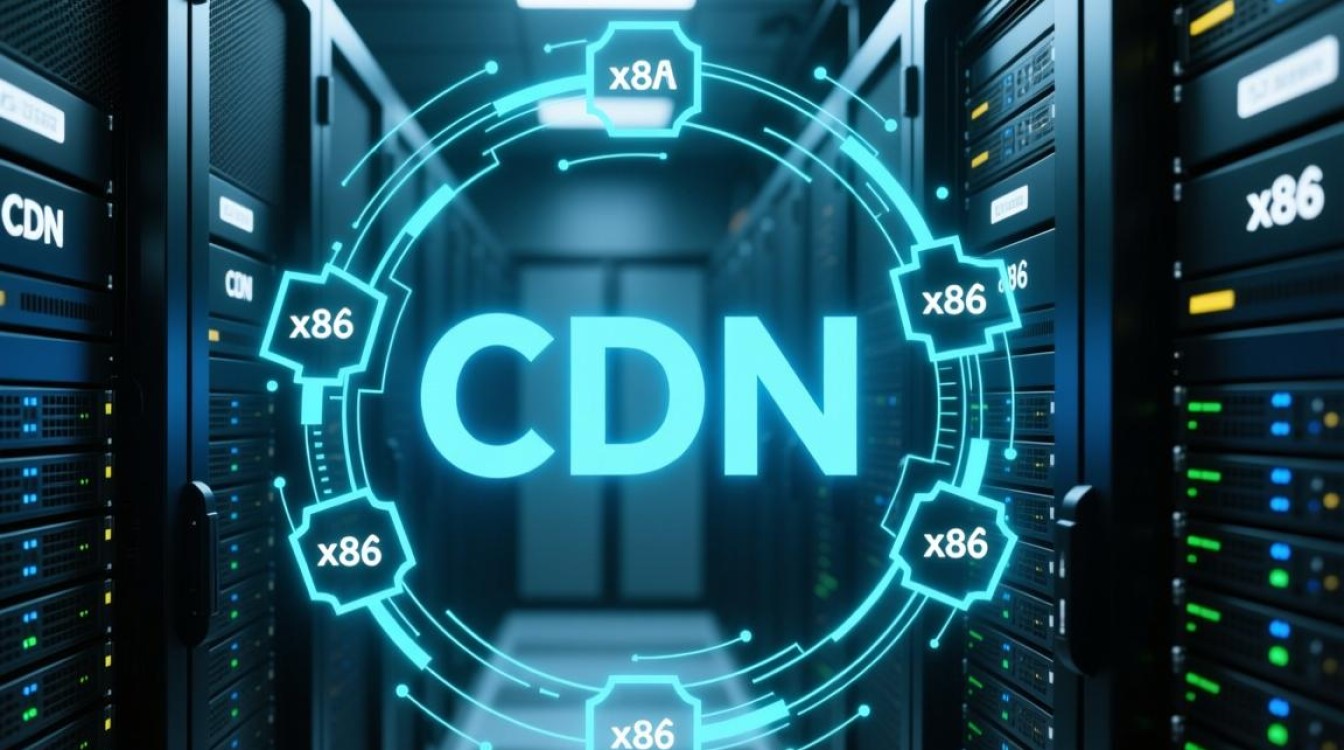 x86服务器配置cdn上行流量需求，具体需要多少资源才能满足？