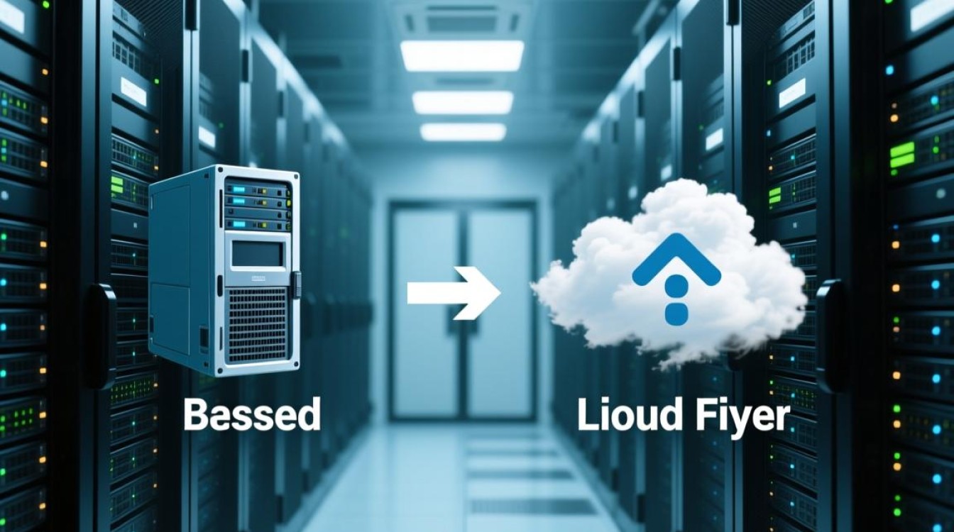 服务器和云主机的区别是什么？选哪个更适合中小企业？