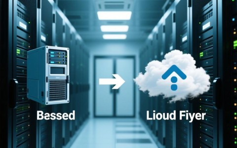 服务器和云主机的区别是什么？选哪个更适合中小企业？