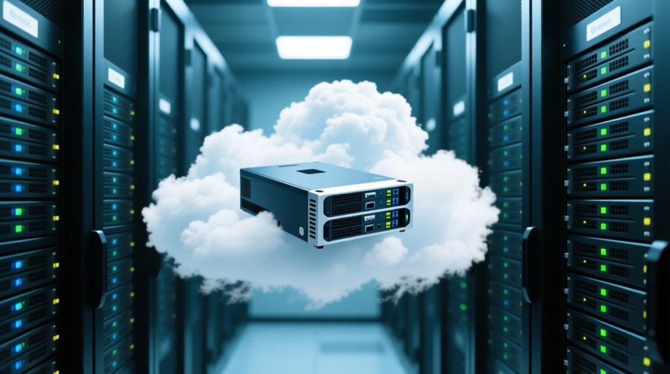 服务器和云主机的区别是什么？选哪个更适合中小企业？