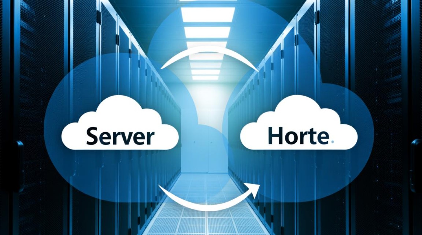 服务器和云主机到底有什么本质区别？