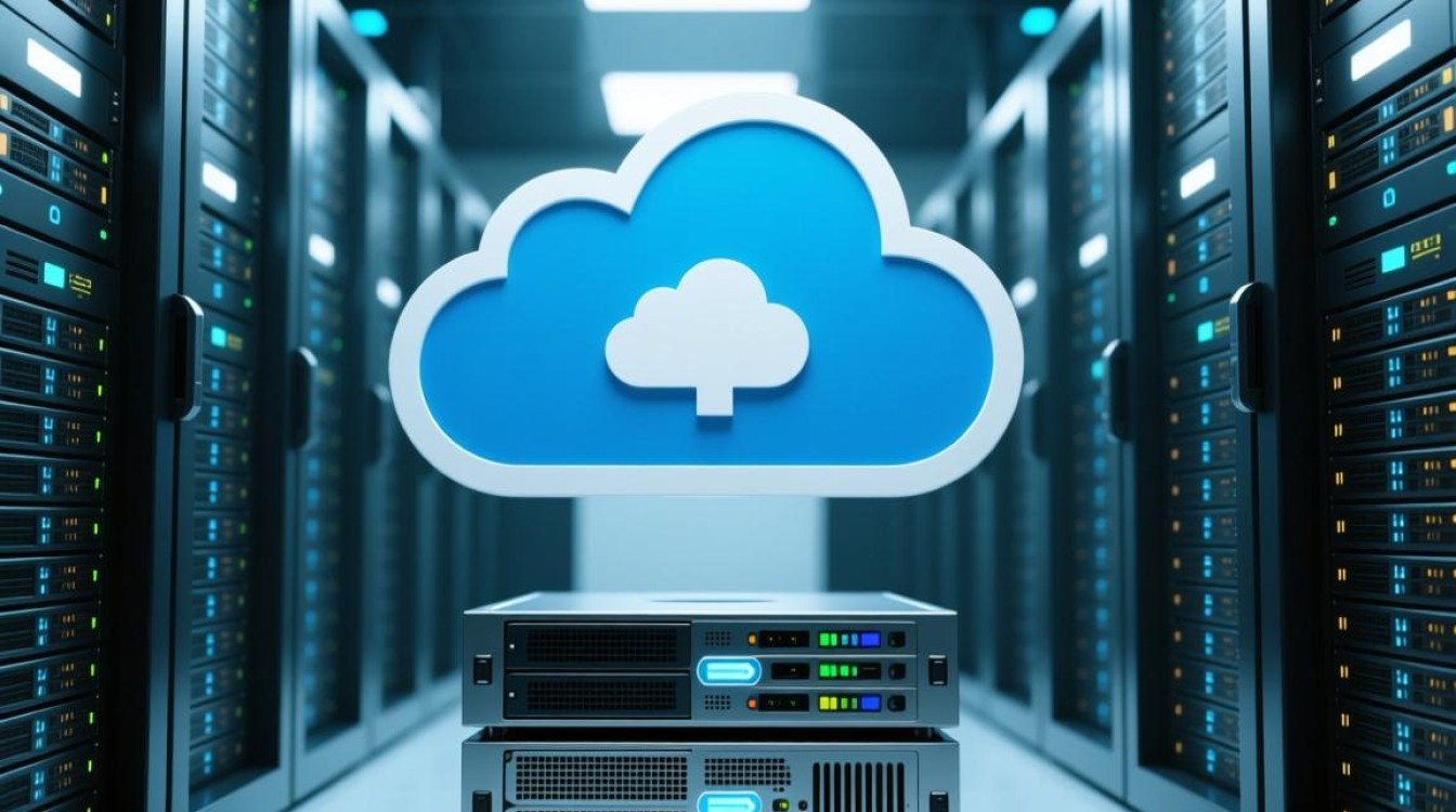 服务器和云主机到底有什么本质区别？