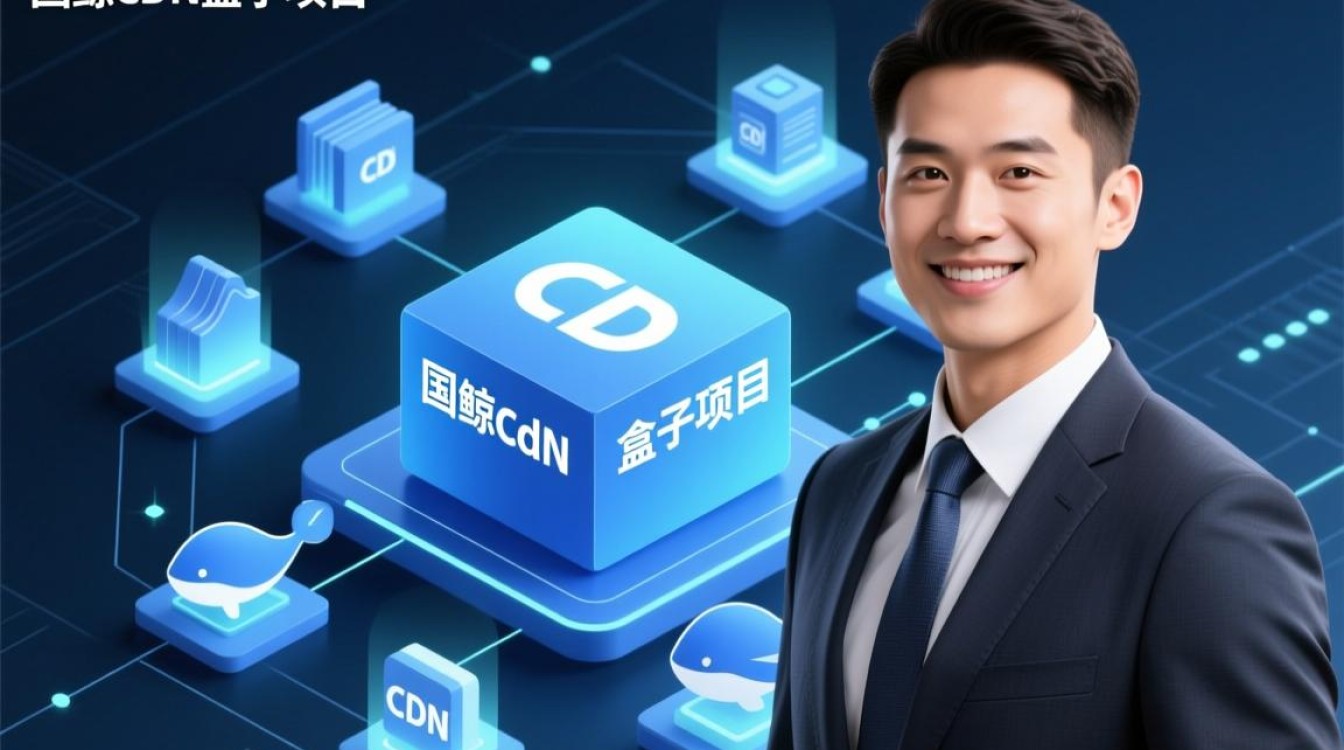 国鲸cdn盒子项目加盟疑云重重，真的可靠还是骗局陷阱？
