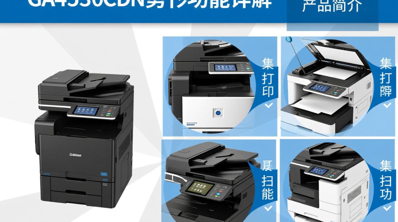 立思辰ga3530cdn复印功能究竟具备吗？详解其复印能力！